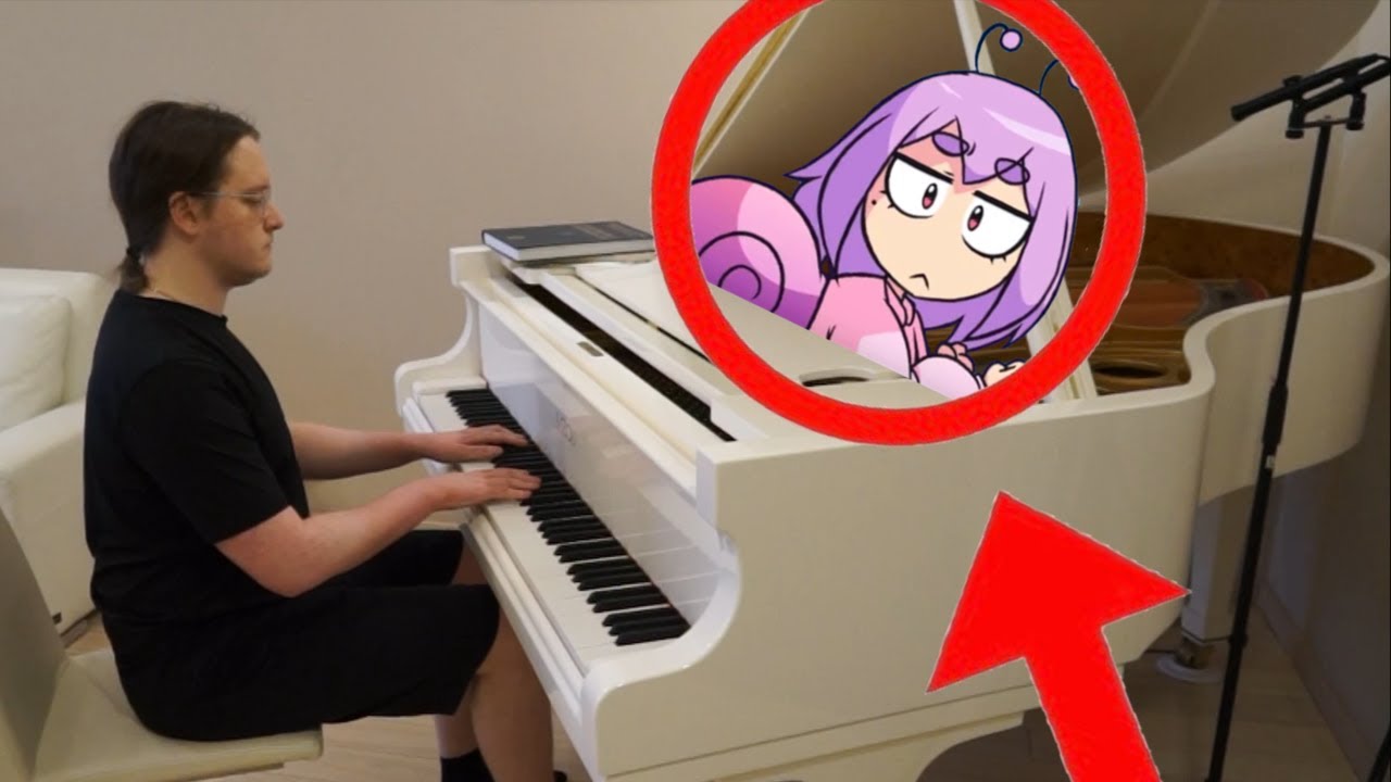 Snail's House - Snailchan Adventure (piano arr. by Heui Sung Kim @hesangasong)