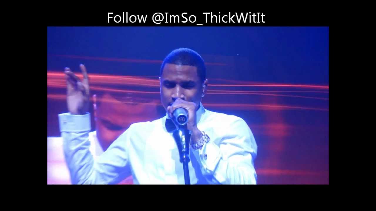 Trey Songz Sex Aint Betta Than Love Anticipation 2our Valentine's Day