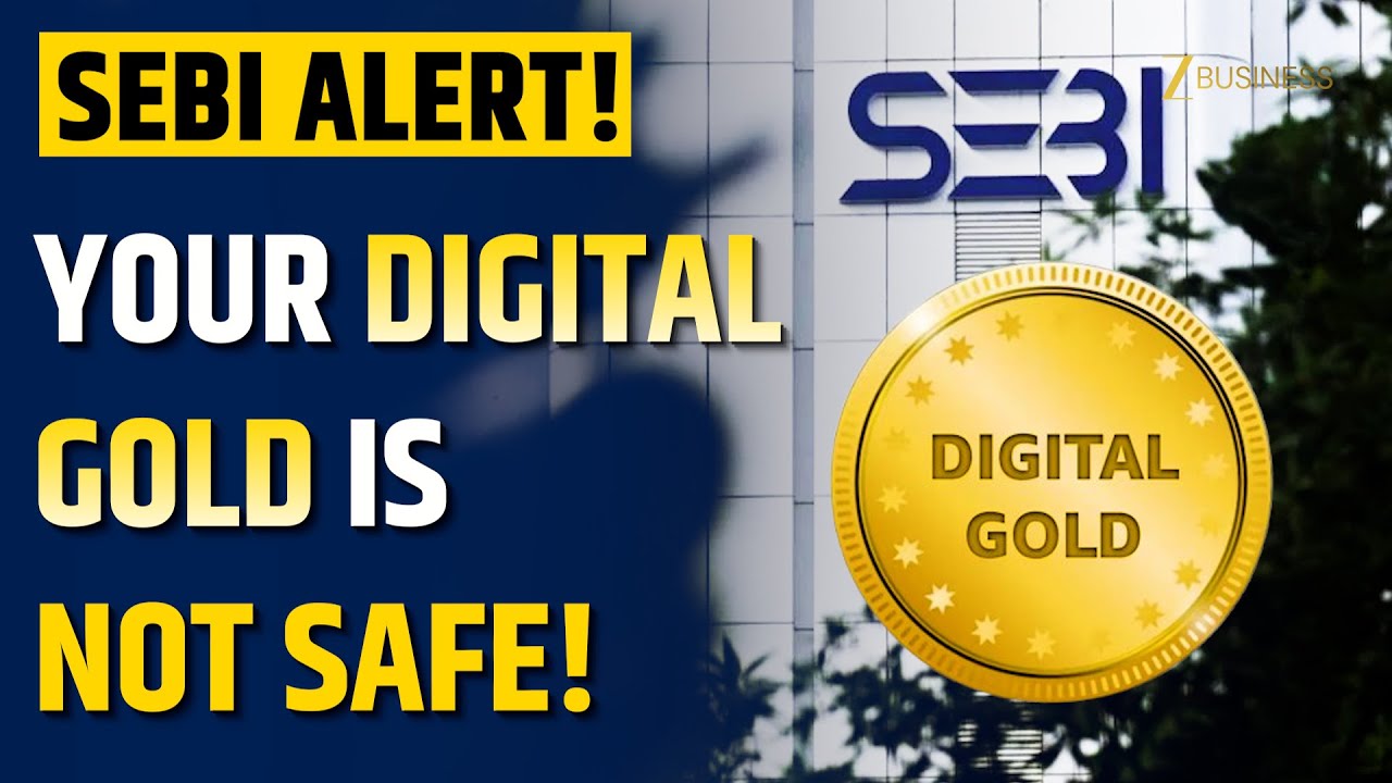 Unregulated Digital Gold Lacks SEBI Protection; Regulator Urges Switch to Gold ETFs and EGRs.