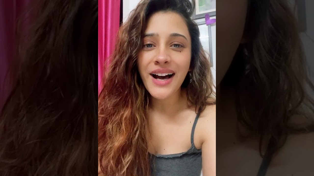 Raashi & Hiba's Instagram live on  Feb 2k21
