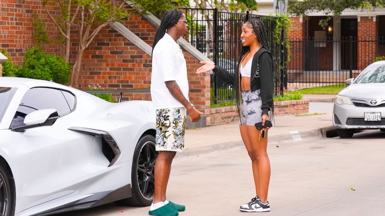 Elle me traite de Faux Mec parce que j'ai pas ...  |  #golddigger