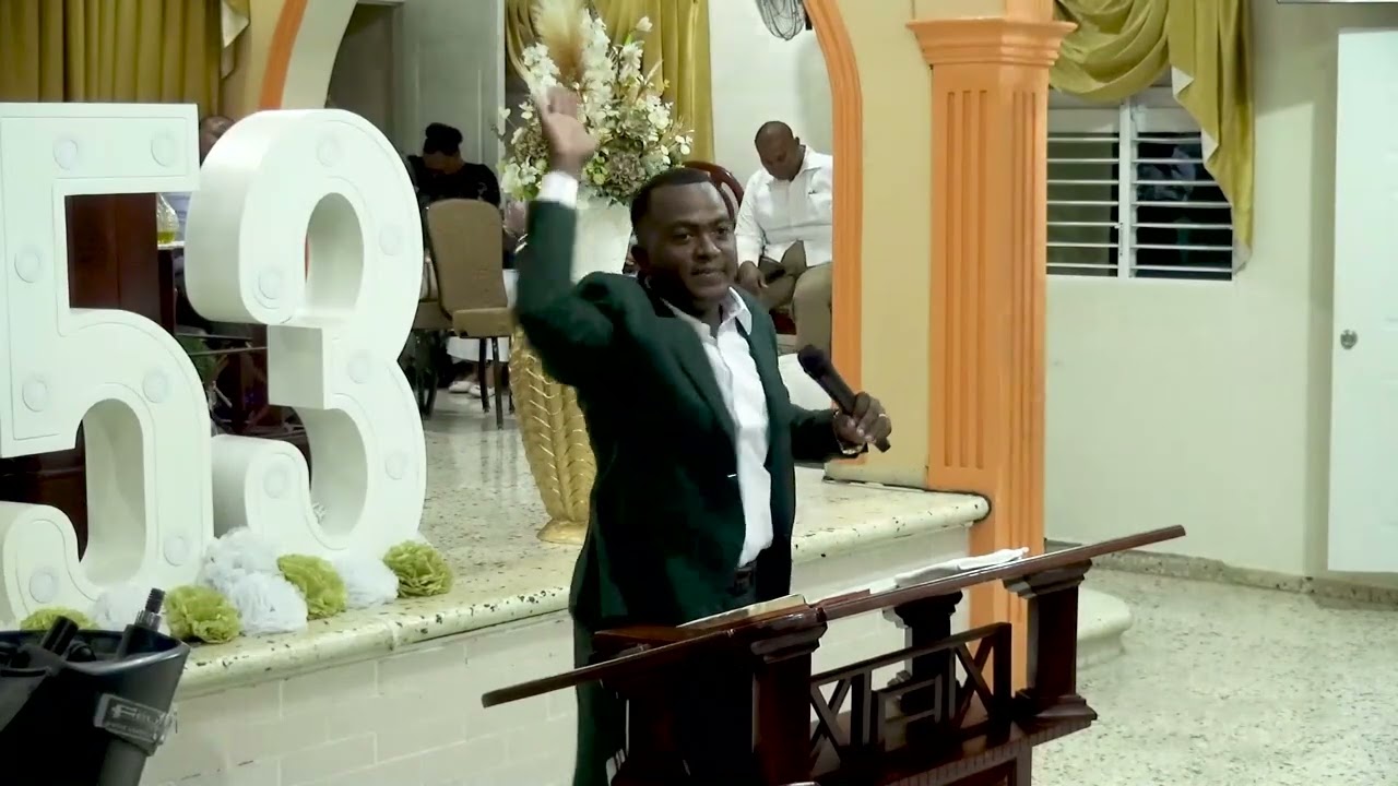 Venciendo lo que te vence - Pastor Ángel De La Cruz Severino