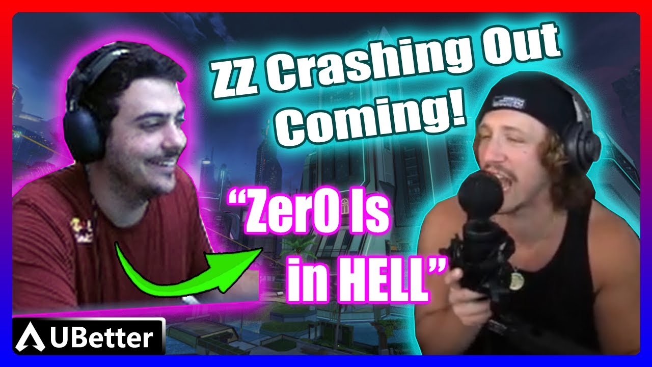 Zer0 LOSES IT After Dying 💀… Blames Sikezz?! 🤯 | Hal & NiceWigg React to His CRASHING OUT 🚨