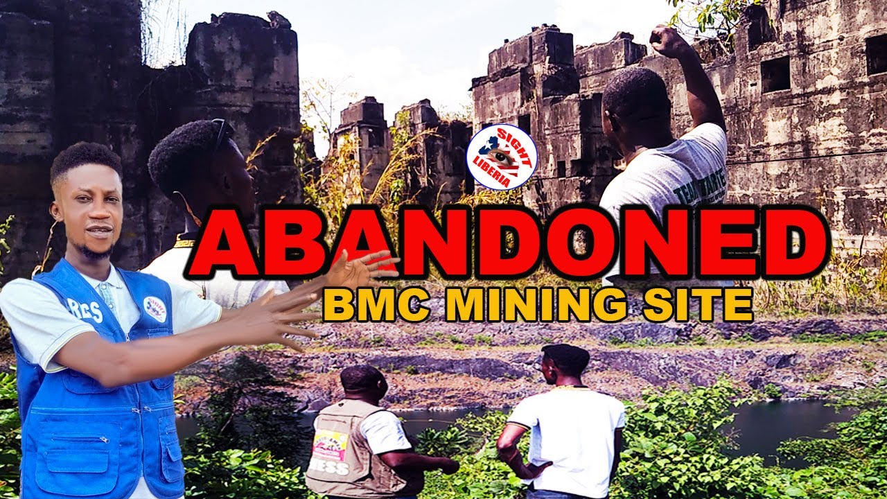 LIBERIA'S DEVELOPMENT 2025 || BONG MINING COMPANY (BMC)OLD CONCESSION SITE/SIGHT LIBERIA