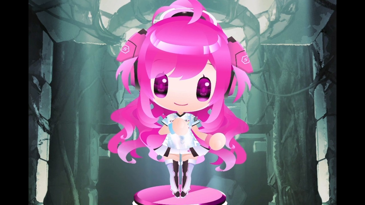 [SDVX NABLA] Rasis (BPL S5) Live2D