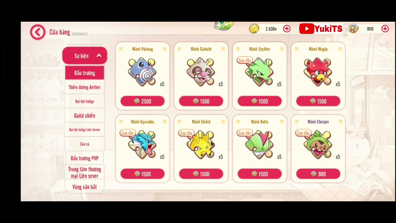 [Thần Thú Đại Chiến] Chơi Game Thần Thú Đại Chiến Vip 5 #943