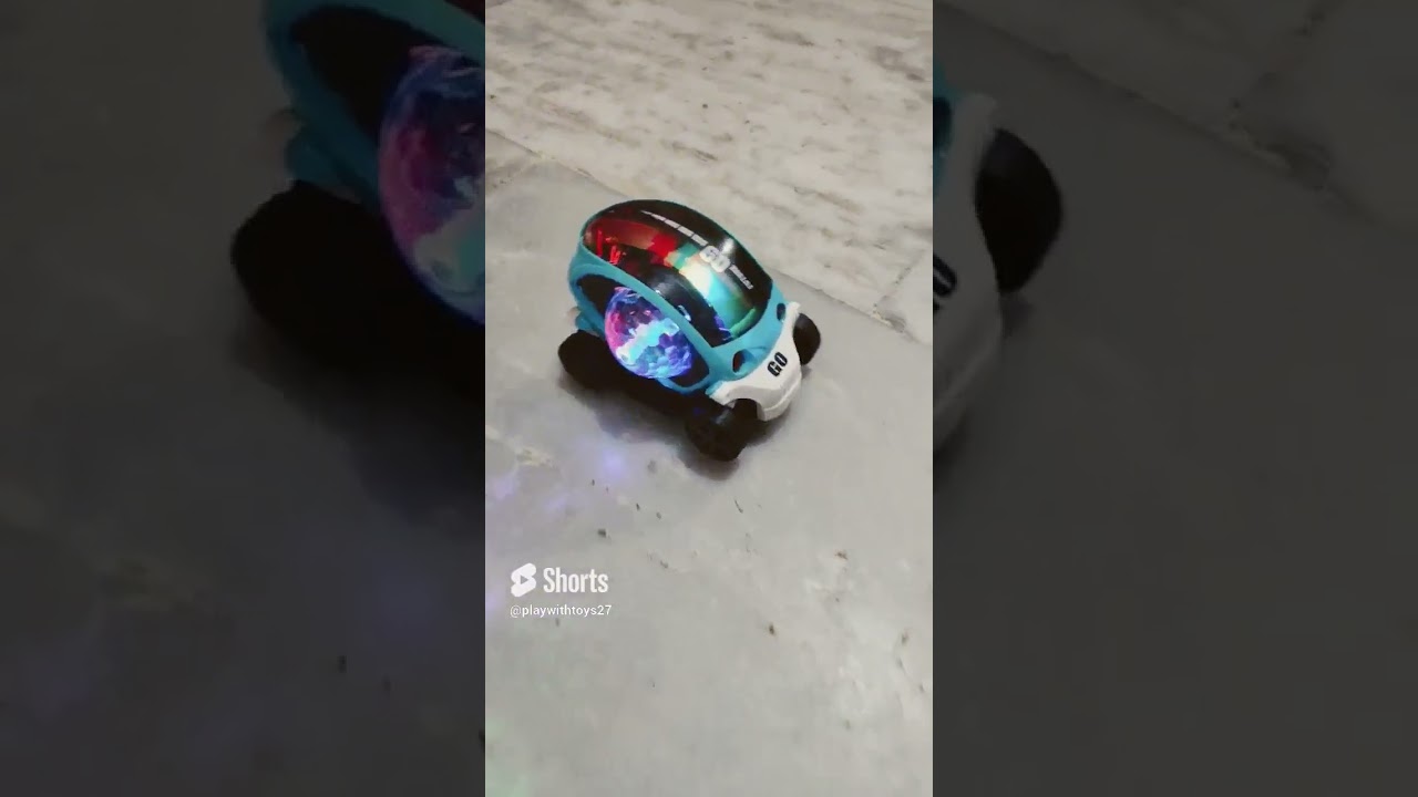 Future 09 Car | Play With Toys