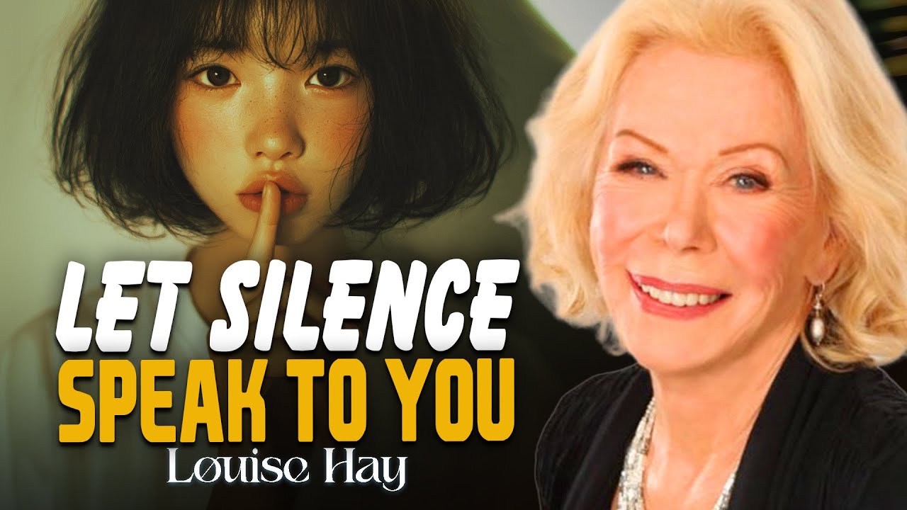 Louise Hay: Let Silence Speak to You | Discover the Secrets of the Universe