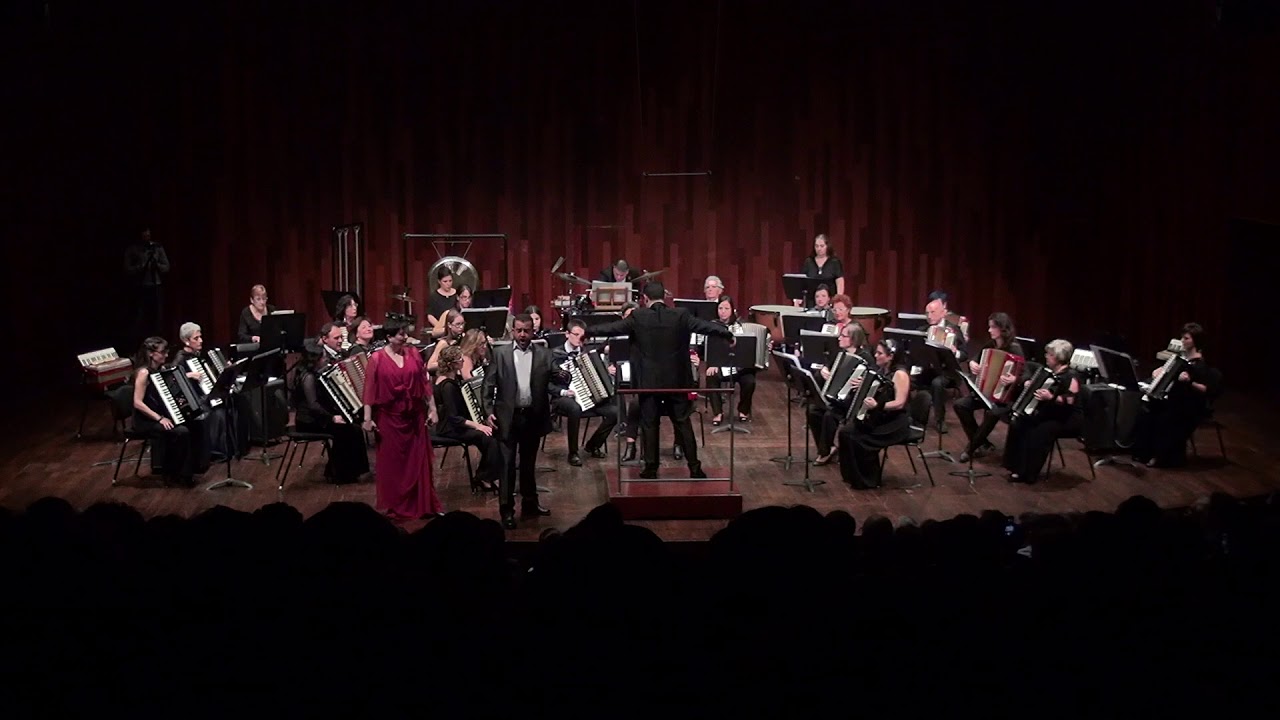 OCAB - Jota de La Dolores (T. Bretón)