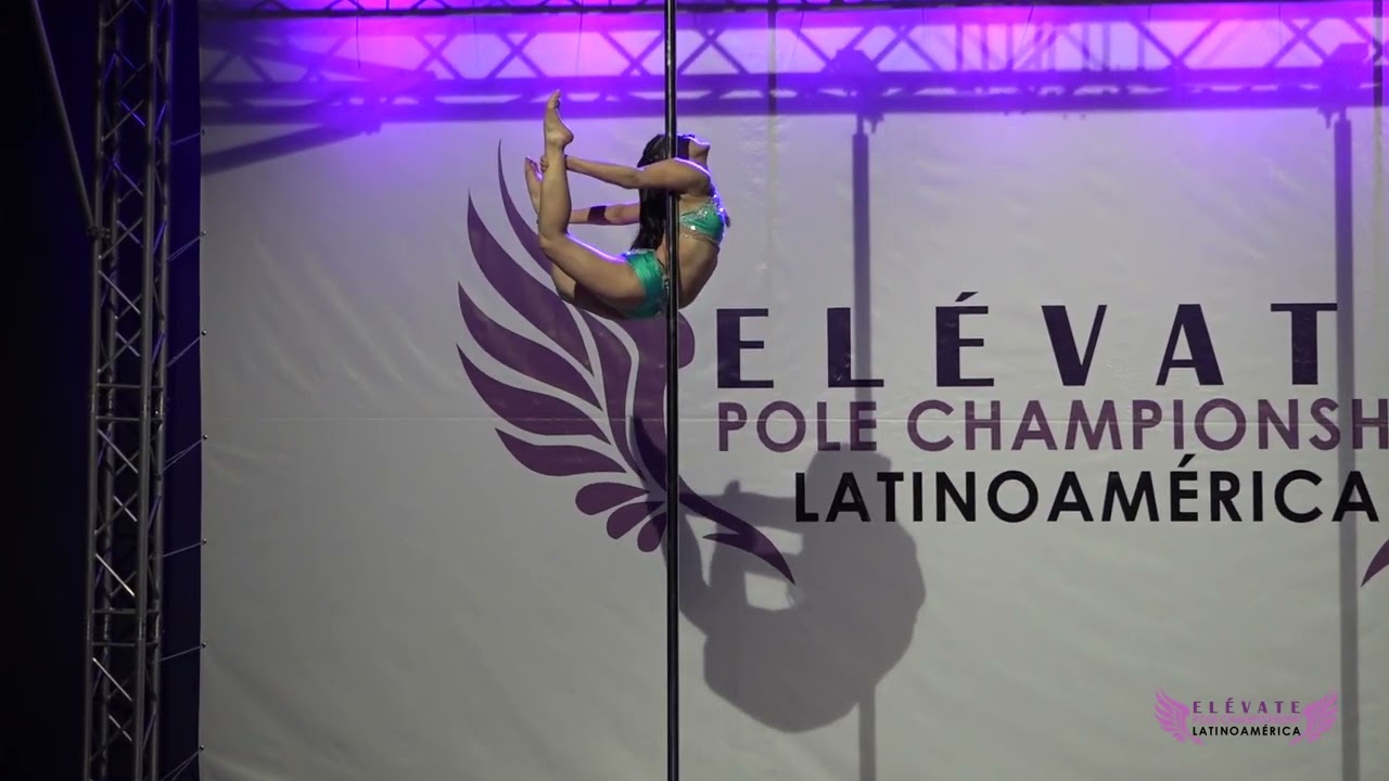 ELÉVATE POLE CHAMPIONSHIPE CHILE & LATINAOMÉRICA 2023 -1ER LUGAR AMATEUR FEMENINO I CARLA ZAMORANO