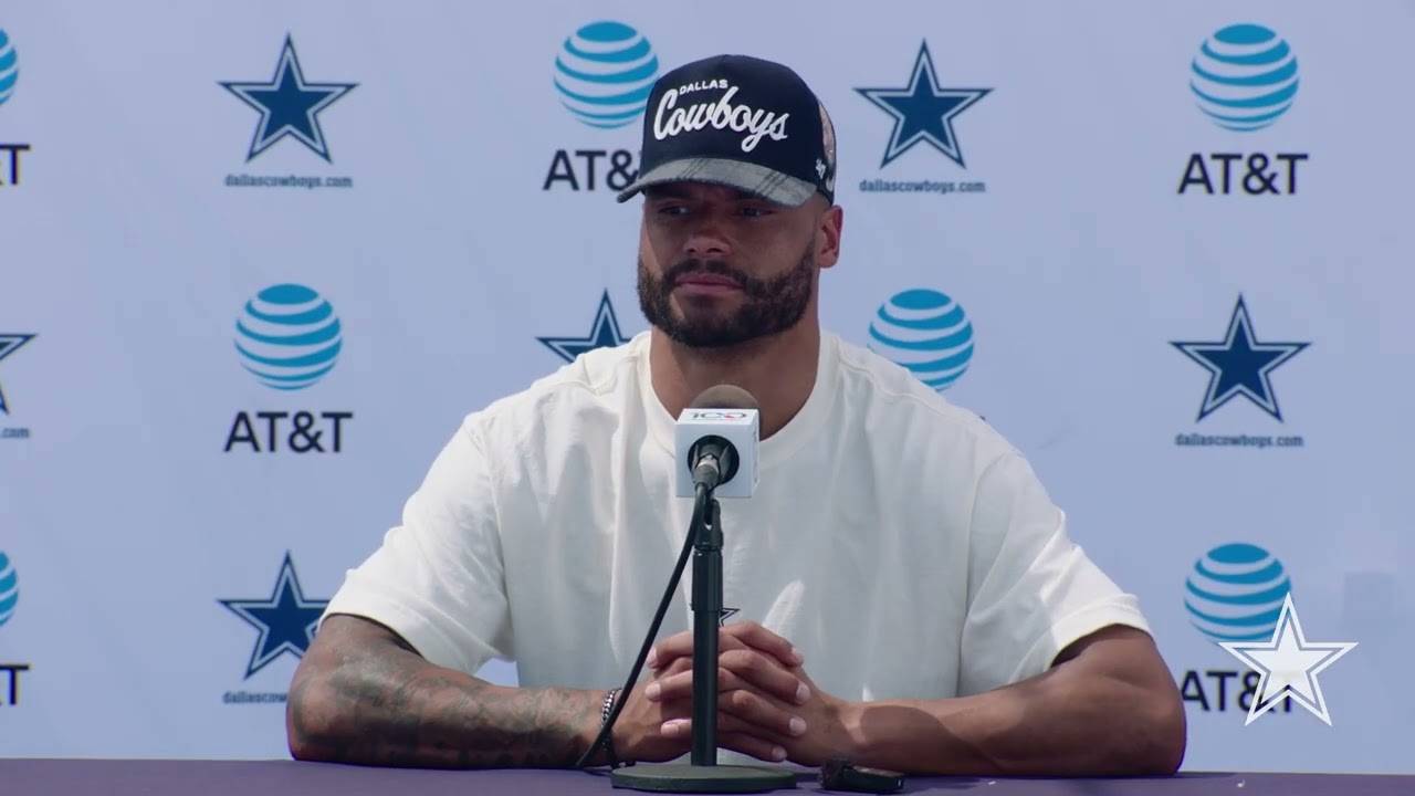Dak Prescott: 
