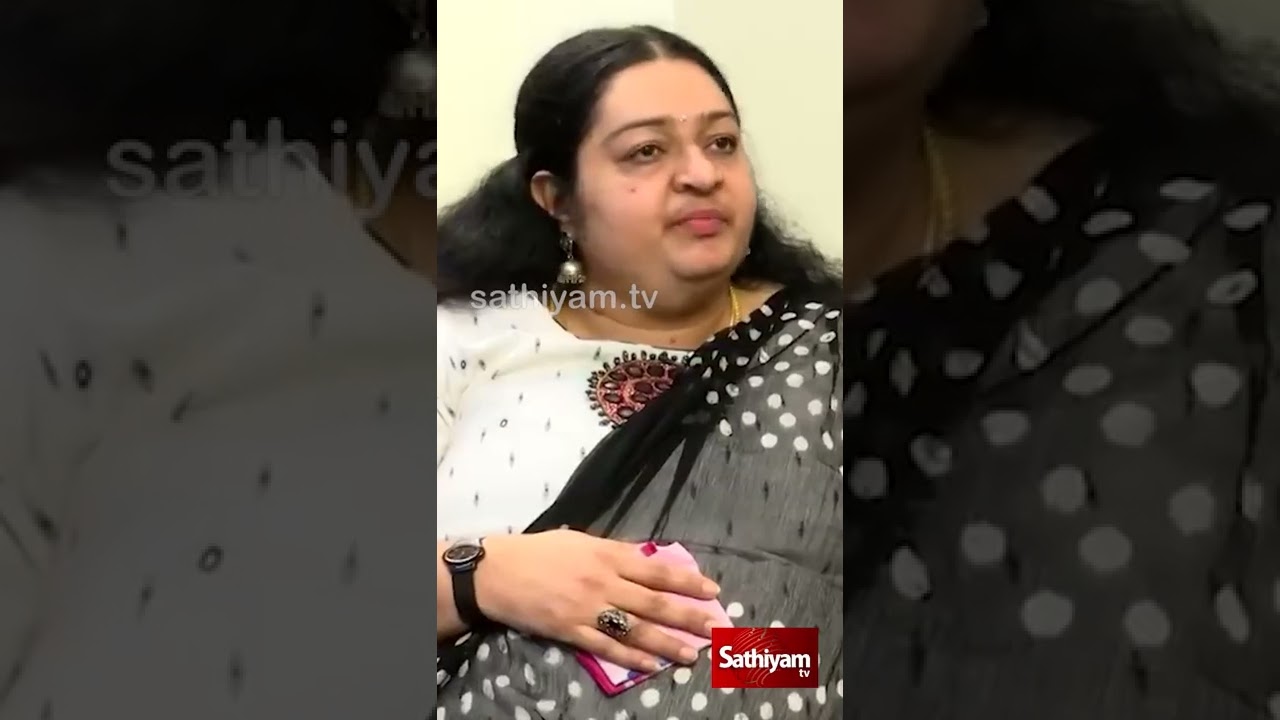 எங்க அத்தைய கொல்ல பெங்களூர்ல திட்டம் போட்டாங்க | #shorts #deepa #jayalalithaa #sathiyamtv
