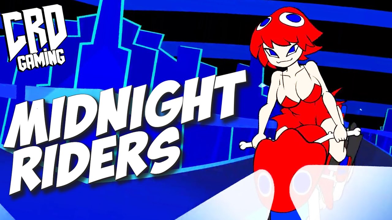 Midnight riders [ by minus8 ]