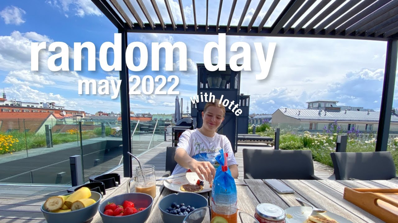 long lost vlog from may 2022