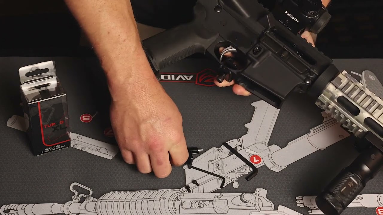 How To Install Gatcrank Turbo & Turbo XL