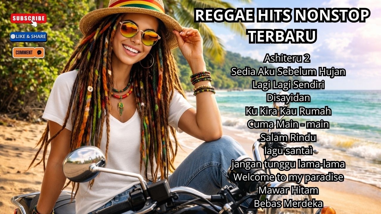 🔥 TOP HITS SPOTIFY INDONESIA 2026 || 🔥 REGGAE SKA TERBAIK PALING BANYAK DICARI!