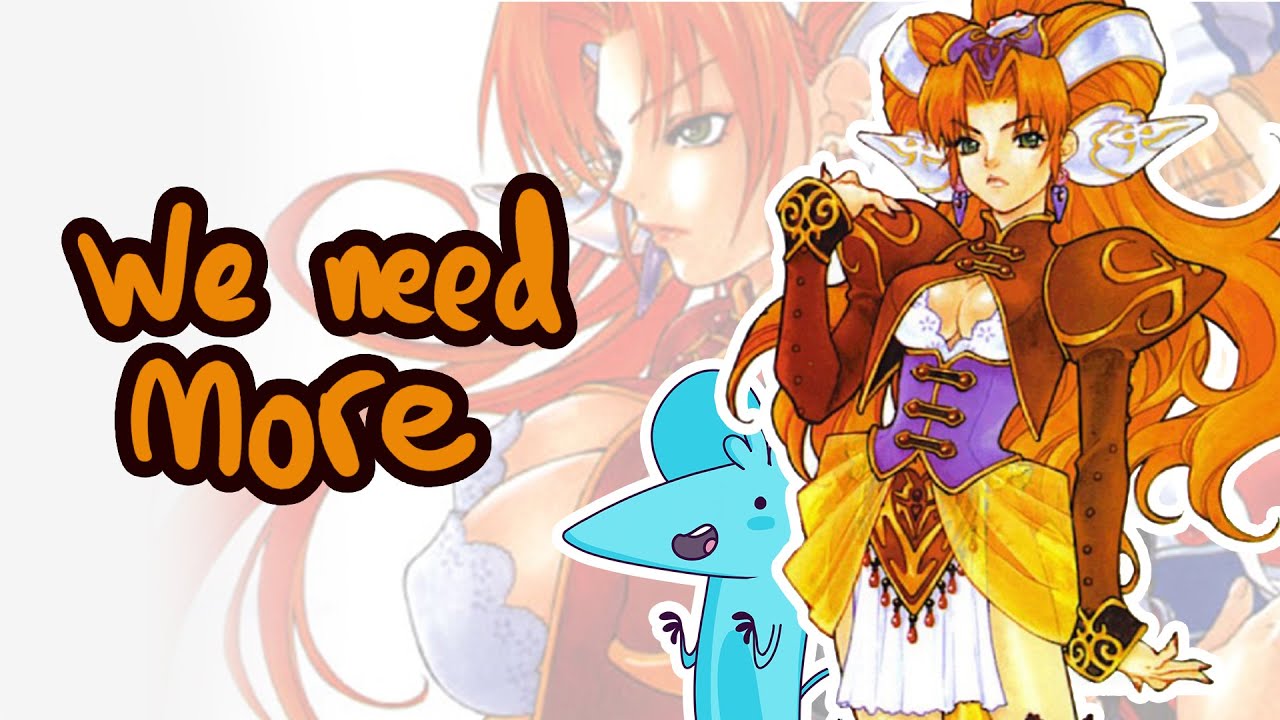 Grandia 2 Is A JRPG Worth Going Back For - Game Review