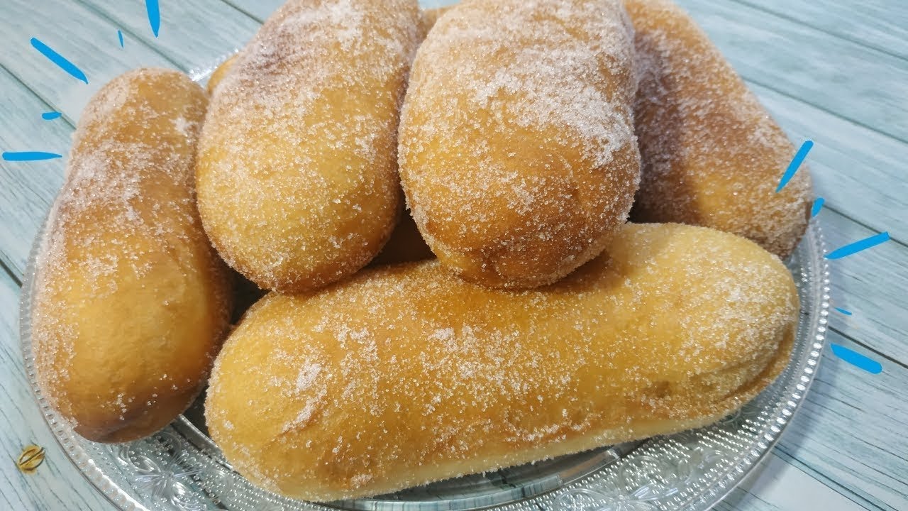 AUTÉNTICOS SUSOS DE CREMA, XUXOS, CHUCHOS, PEPITOS, con Mambo!!!