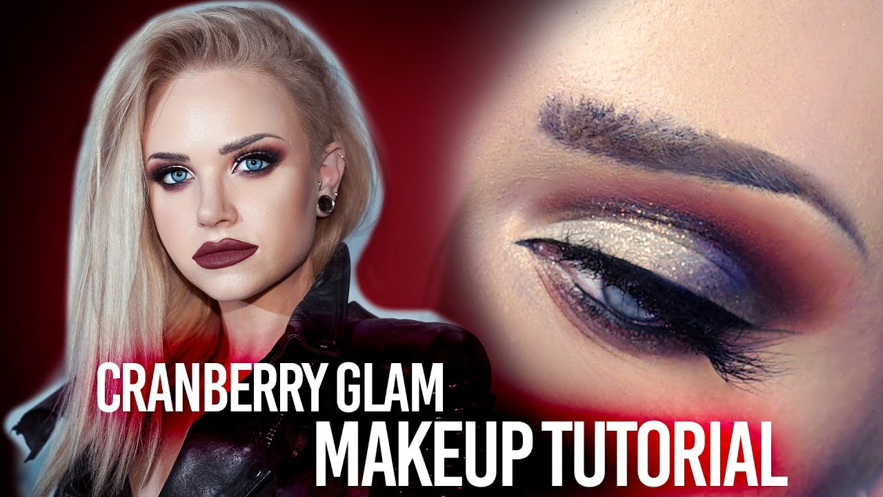 A good old fashioned makeup tutorial
