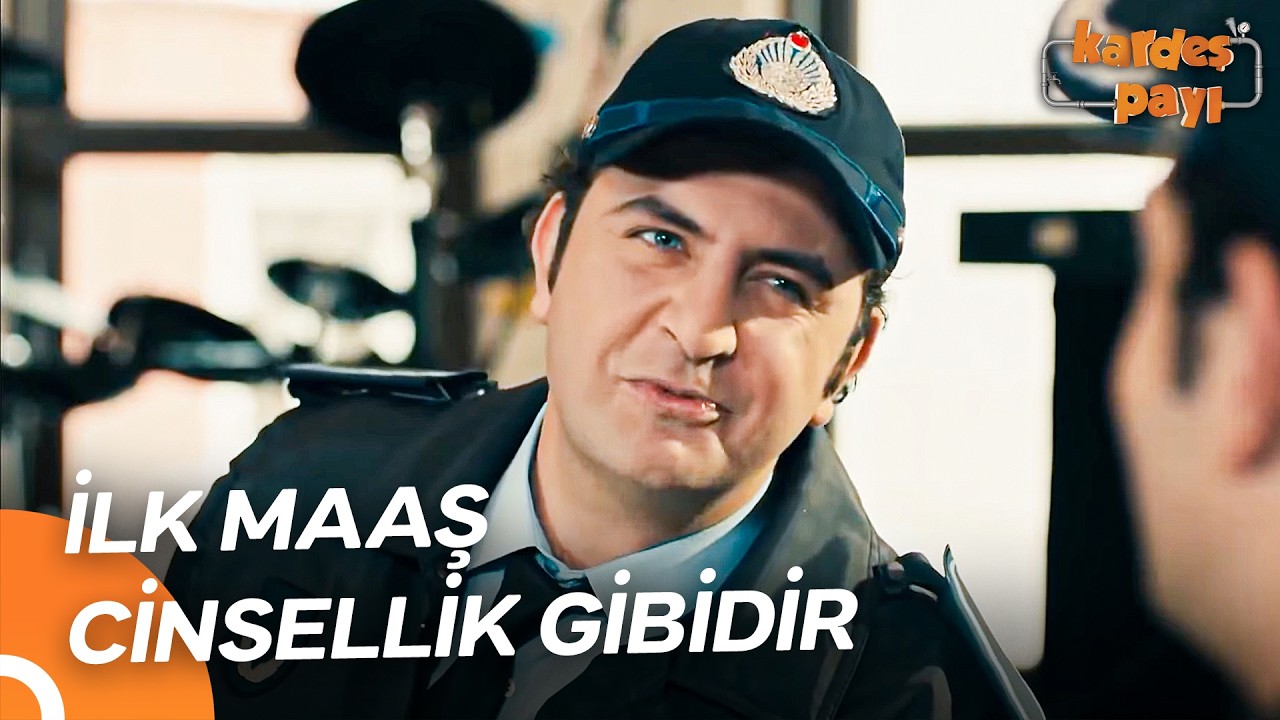 Ne Olduğunu Anlamadan Hemen Biter - Kardeş Payı