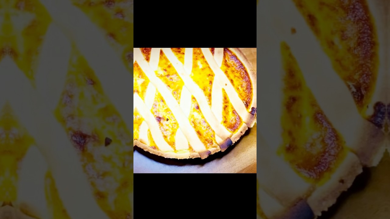 PASTIERA DI GRANO 