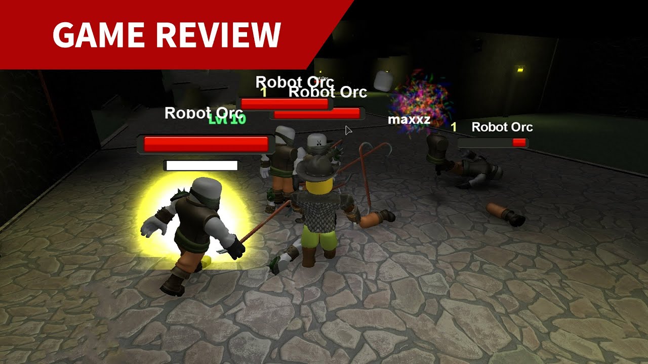 Gears Online Review