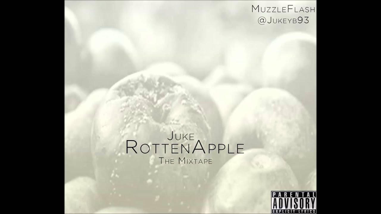 JUKE ROTTEN APPLE TRACK 4 - MR GREEN FREESTYLE
