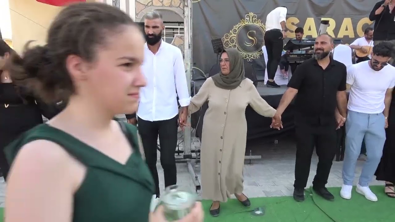 Medine Yıldız & Hasan Duvarcı Düğün Merasimi |SAĞLIK KÖYÜ| - |2|