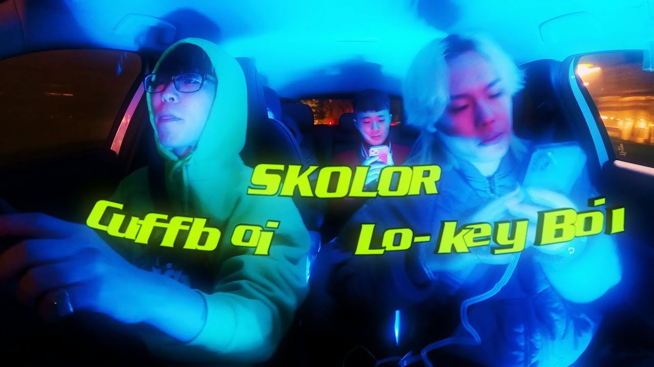 SKOLOR & Lo-keyBoi & Cuffboi 