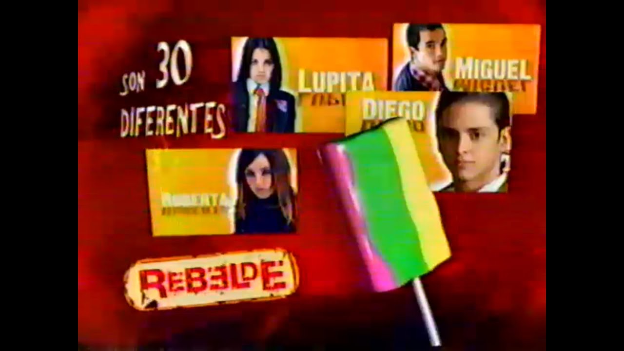 Comerciales México, Octubre 2005 Canal 5 XHGC