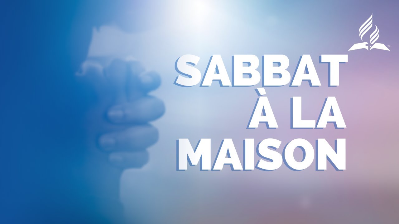 Culte en direct - Sabbat 16 Janvier 2021