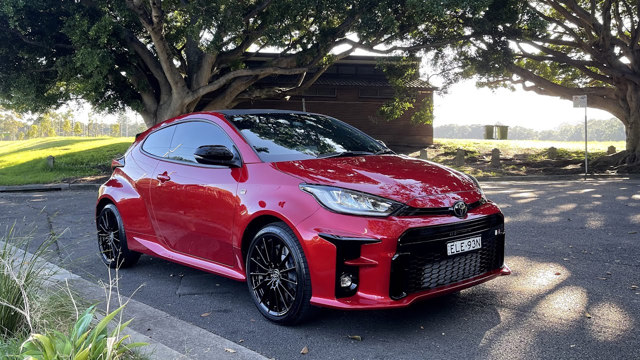 CERAMIC COATING my GR Yaris | FINE SHINE Detailing