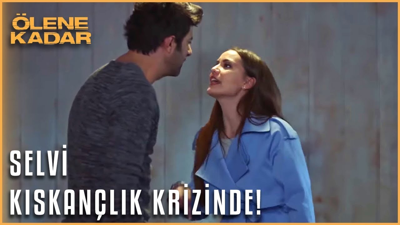 Selvi, Dağhan'ı Kıskanıyor | Ölene Kadar 8. Bölüm