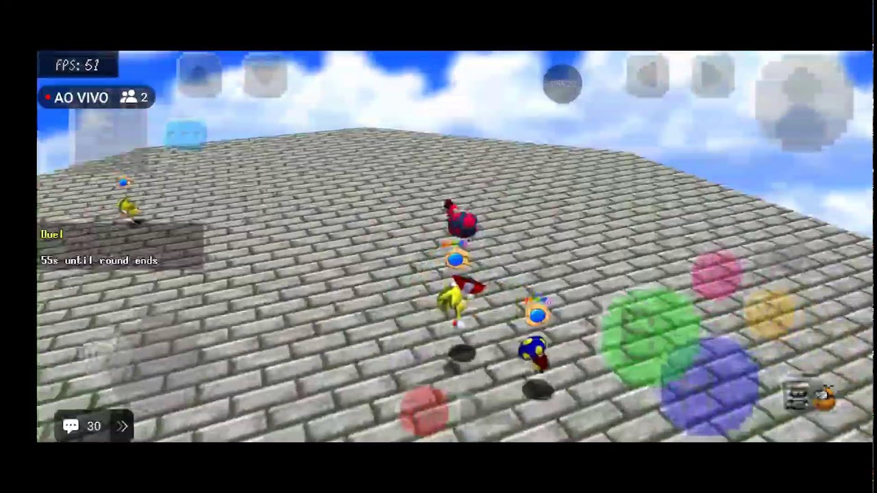 🔴live no sm64excoopdx