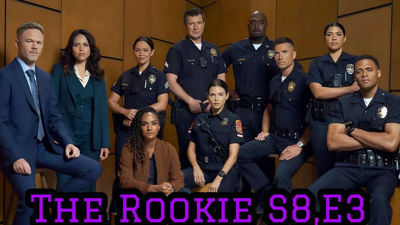 Подтверждено..! 8 сезон, 3 серия сериала «Новичок», важные новости!