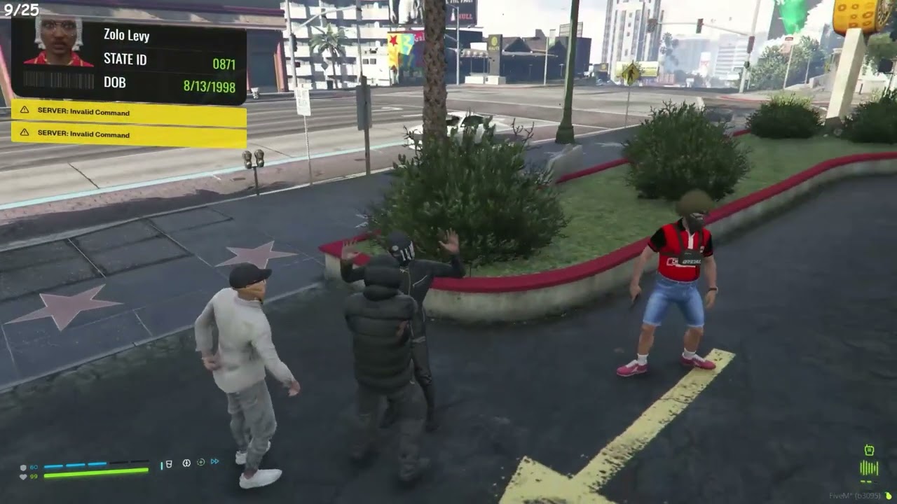 Zolo Gets Held Up Infront Of Up n Atoms. | Prodigy 2.5 RP