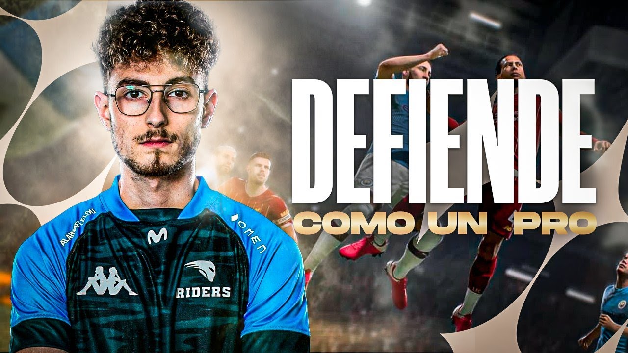 &iquest;COMO DEFENDER en FIFA 23? 7 Estrategias SECRETAS que DEBES Saber | TUTORIAL