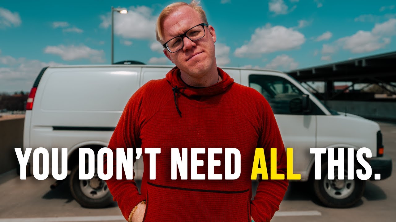 Ignore These Van Life Myths (Seriously)