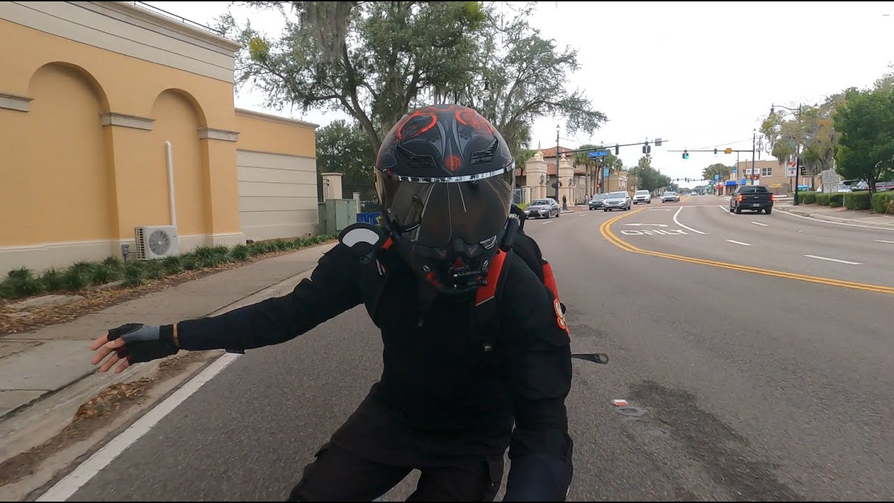 Day Ride [ASMR]