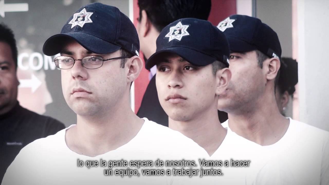 Visita a la Academia de Policía - Gobierno de Guadalajara