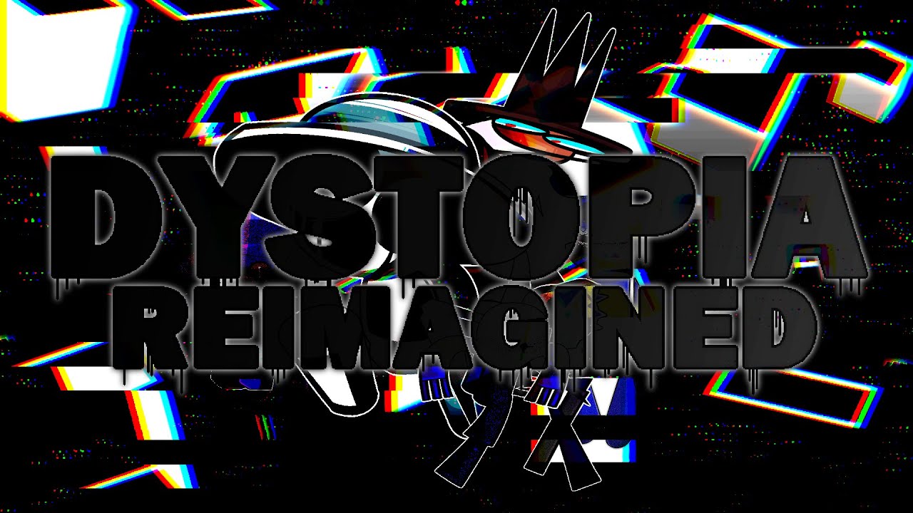 (FLP) Dystopia 𝗥𝗘𝗜𝗠𝗔𝗚𝗜𝗡𝗘𝗗 - Dave and Bambi Fantrack (VOLUME WARNING)