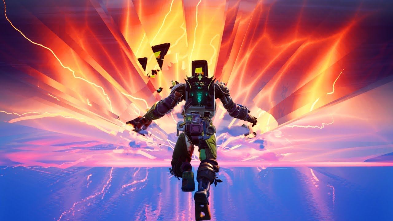 The Fortnite EVENT was INSANE
