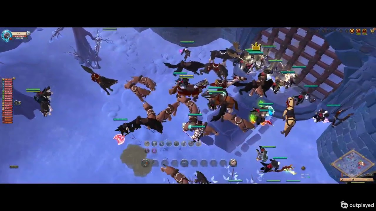 02/02 Battle Bracers vs INFINITY ally + R3conecting