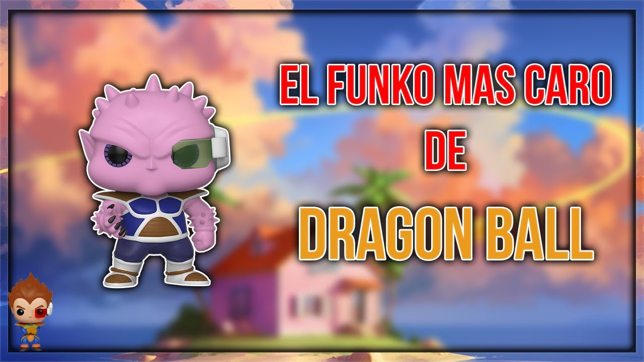 Los Funko Pop MÁS CAROS de Dragon Ball | Funko App | Dragon Ball Z | Dragon Ball Super