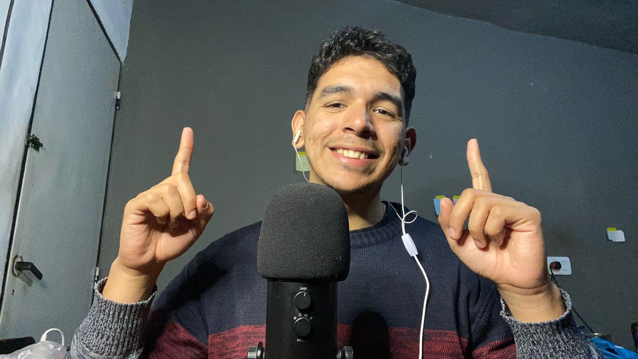 Asmr rápido casual sin editar