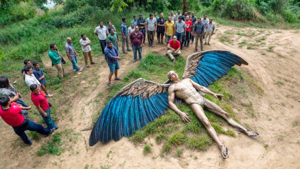 20 choses &eacute;tranges r&eacute;cemment d&eacute;couvertes en Tha&iuml;lande