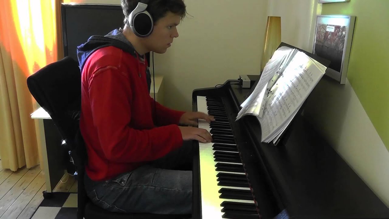 Florence + The Machine - Never Let Me Go - Piano Cover - Slower Ballad Cover