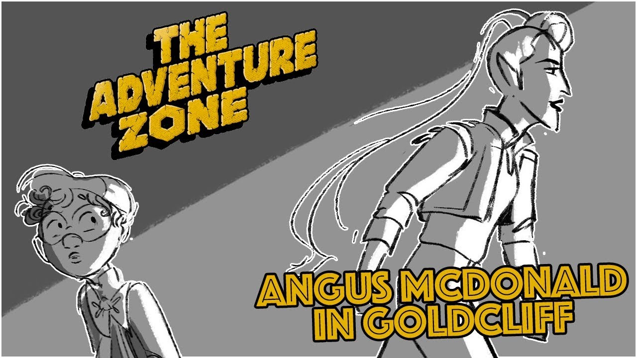 The Adventure Zone: Angus in Goldcliff - NBS