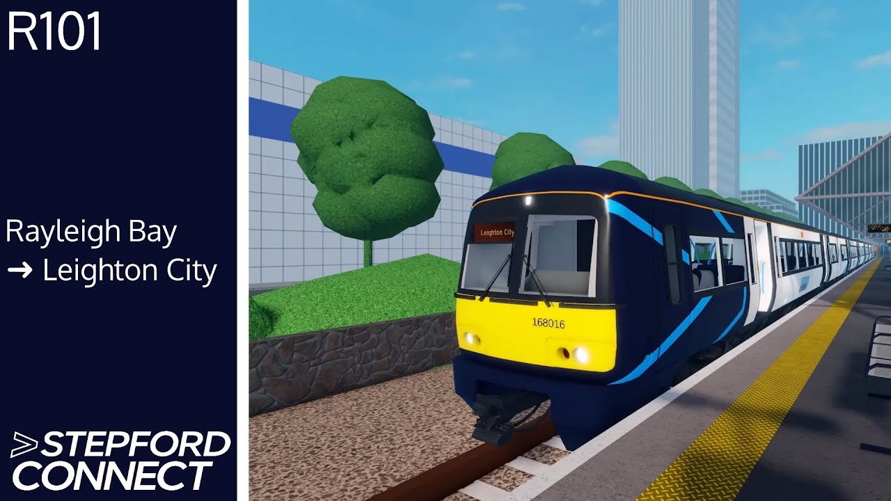 [SCR 2.2.0] R101 Rayleigh Bay - Leighton City