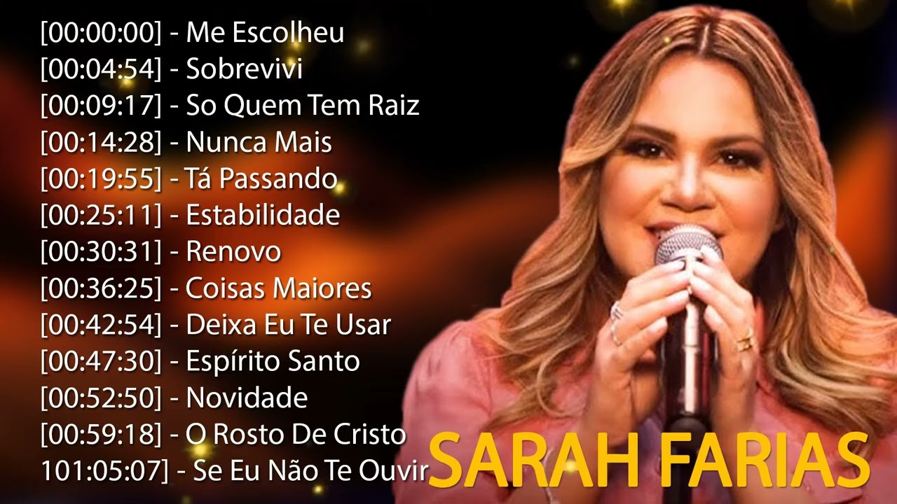 Sarah Farias